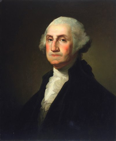 George Washington von Rembrandt Peale